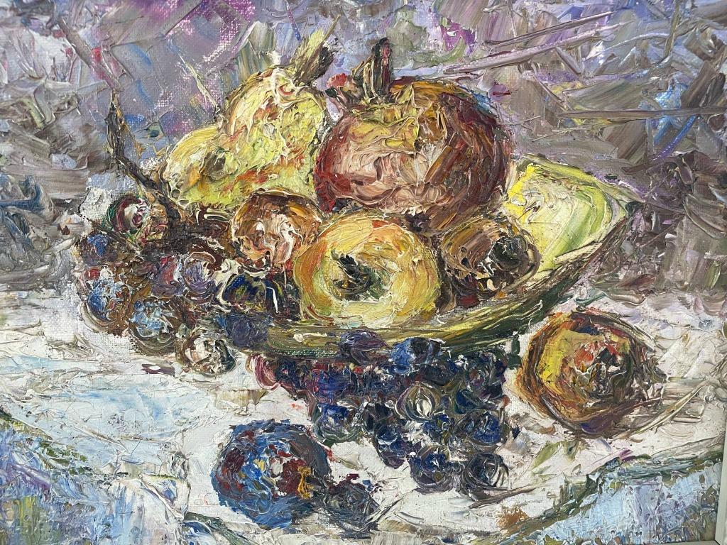 Prachtig schilderij van HV Wolvens (1896-1977), Ophalen