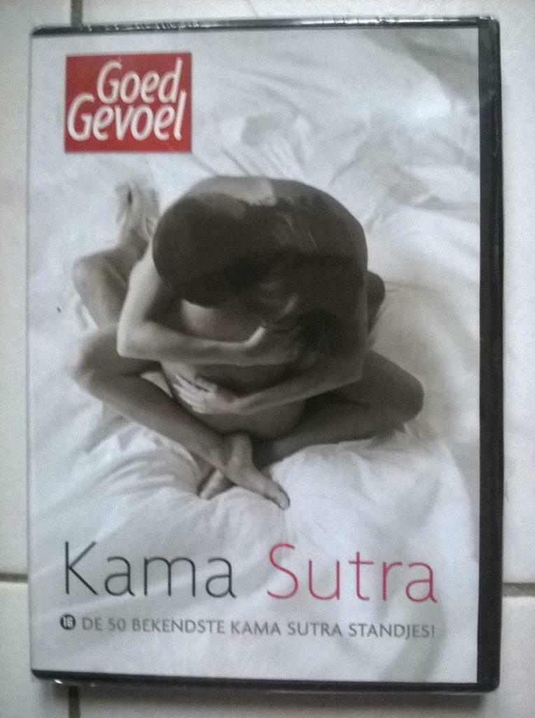 DVD - Kama Sutra, Ophalen of Verzenden