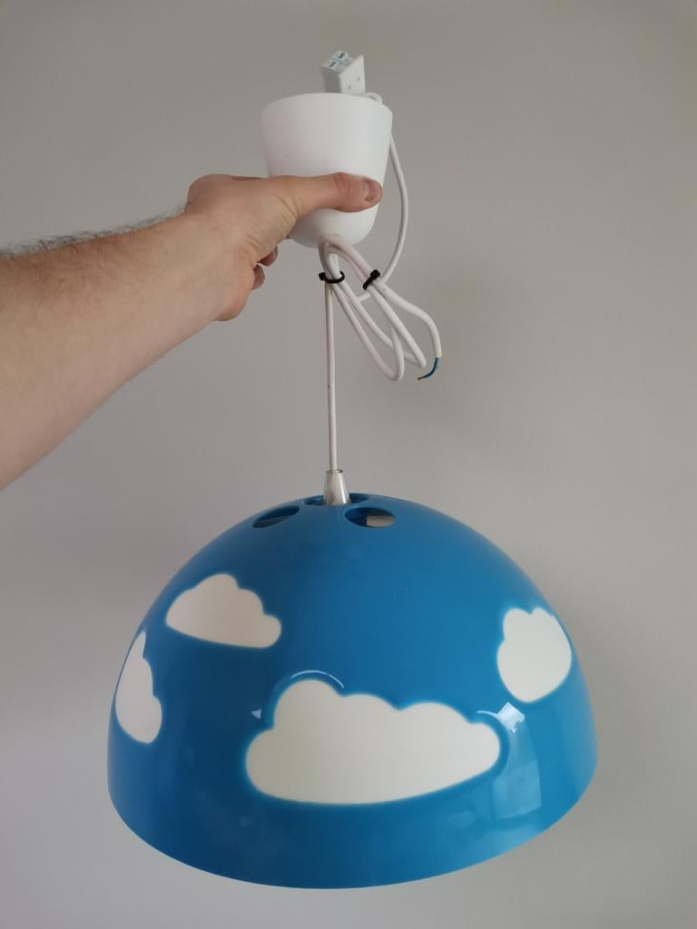Ikea Skojig plafondlamp, Kinderen en Baby's, Kinderkamer | Inrichting en Decoratie, Ophalen