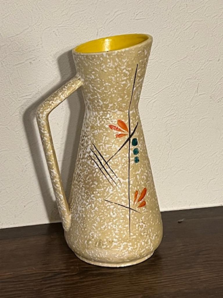 Vintage B.H. Chambord Bequet vaas 1950's, Ophalen
