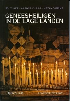 Geneesheiligen in de Lage Landen, Christendom | Katholiek, Nieuw, Diverse auteurs, Ophalen of Verzenden