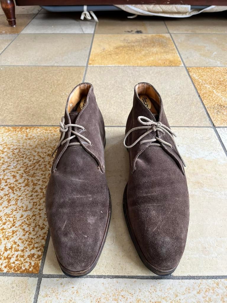 Désert boots Bexley, Enlèvement ou Envoi, Comme neuf