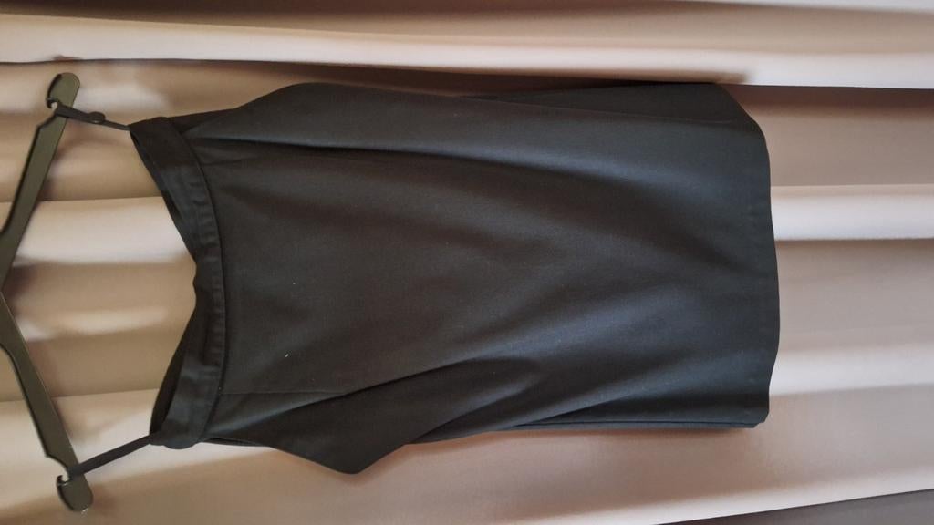 Jupe noire pour femme taille 40 neuve de 61 cm de long avec, Taille 38/40 (M), Enlèvement ou Envoi, Comme neuf, Marks&Spencer