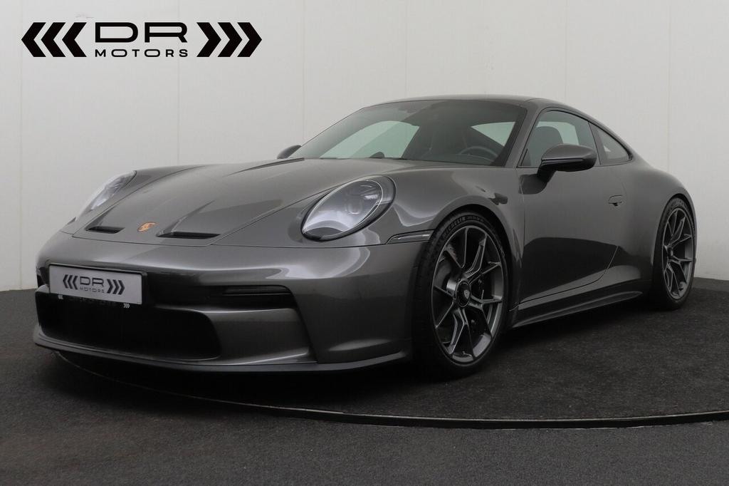 Porsche 911 992 GT3 Touring Manual - 1st owner - Belgian ca, Auto's, 0 kg, 510 pk, USB, 0 kg