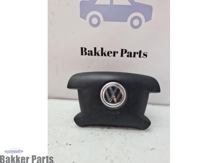 Airbag links (Stuur) van een Volkswagen Transporter, Gebruikt, -, Volkswagen, -