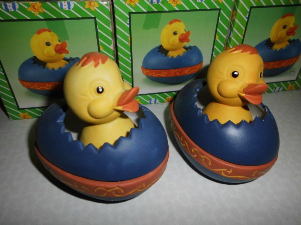 6 biscuit potjes : ei met eendenkuikentje, Enlèvement ou Envoi