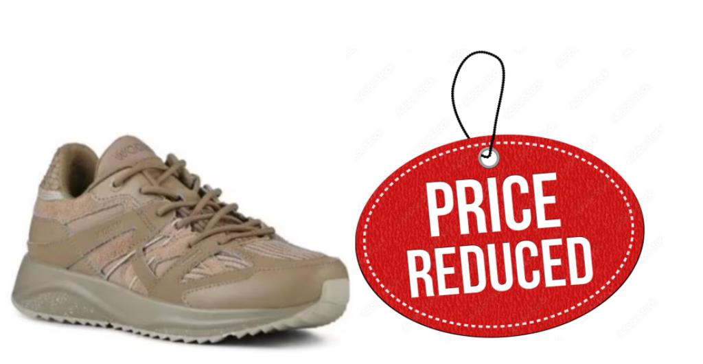 WODEN Sneaker - size 37, Kleding | Dames, Schoenen, Beige, Nieuw, Ophalen of Verzenden, Sneakers