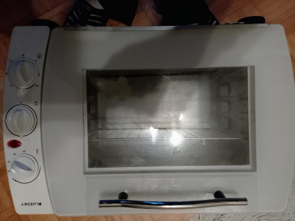 Oven, Elektronische apparatuur, Ovens, Ophalen, Zo goed als nieuw, Oven