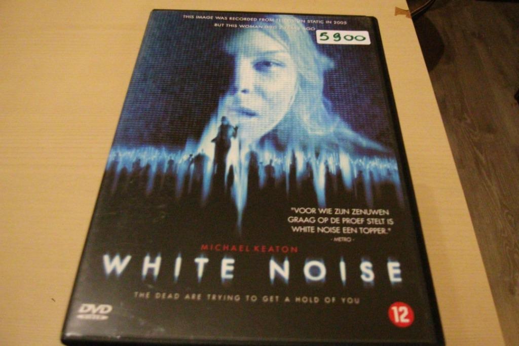 white noise, Ophalen of Verzenden