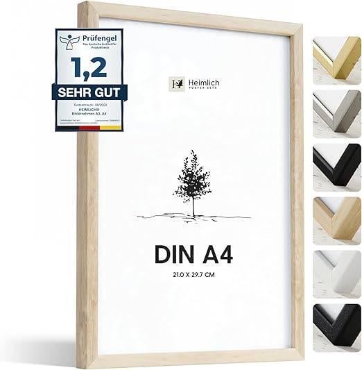 Fotolijst | A4 | GRATIS LEVERING, Verzenden, -, Nieuw, -