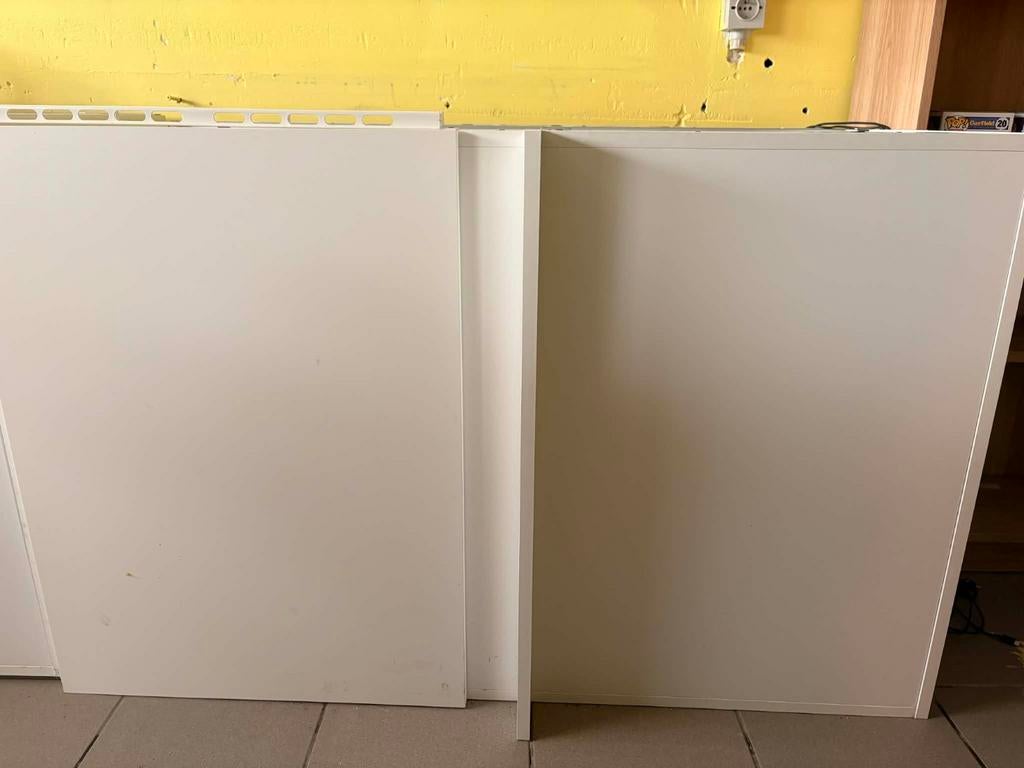 Keukenkast onderkast 1286080 – zo goed als nieuw, Ophalen, Zo goed als nieuw, Wit, Composiet