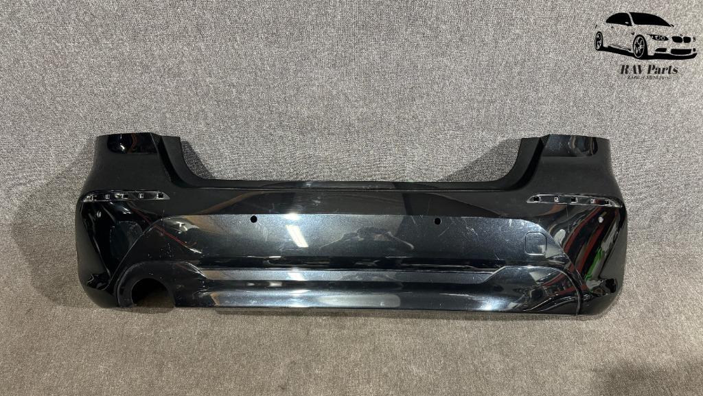 Pare-chocs arrière de base pour BMW Série 1 F40, Arrière, Utilisé, BMW, Enlèvement ou Envoi