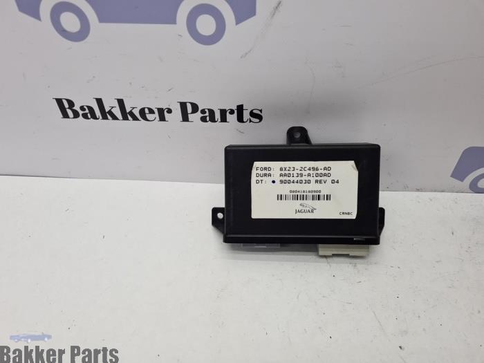 Module frein à main d'un Jaguar XF, -, -, 3 mois de garantie, Utilisé