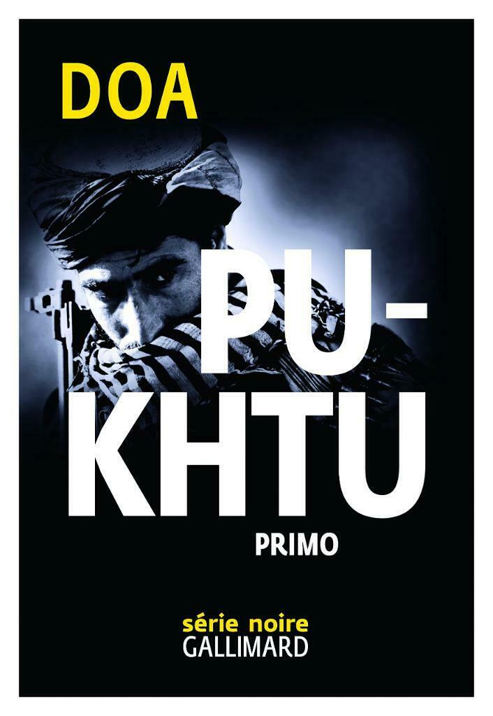 Pu-Khtu Primo Doa Série noire Gallimard, Livres, Enlèvement ou Envoi, Utilisé, Europe autre