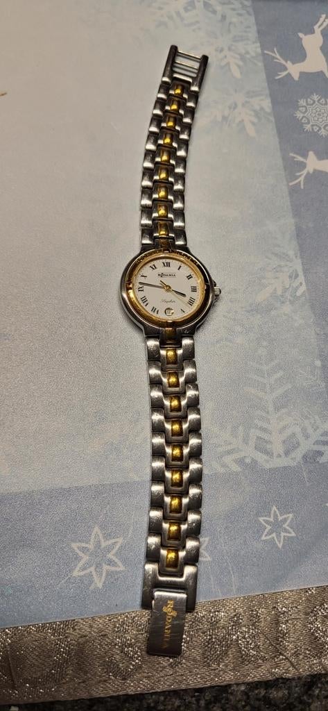 Rodania dames uurwerk, Ophalen of Verzenden