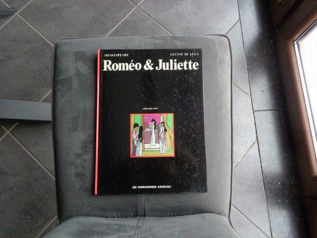 Romeo en Julia-strips, Boeken, Ophalen