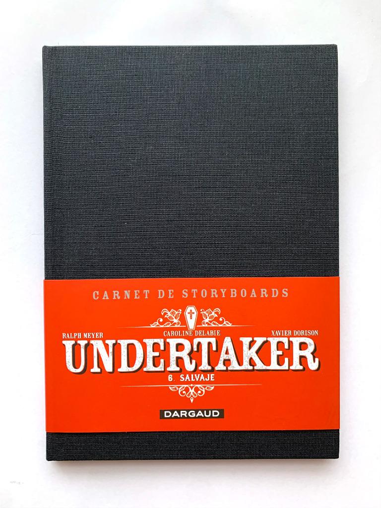 Undertaker - Tome 6 - Ralph Meyer, Boeken, Stripverhalen, Eén stripboek, Nieuw, Ophalen of Verzenden, Ralph Meyer