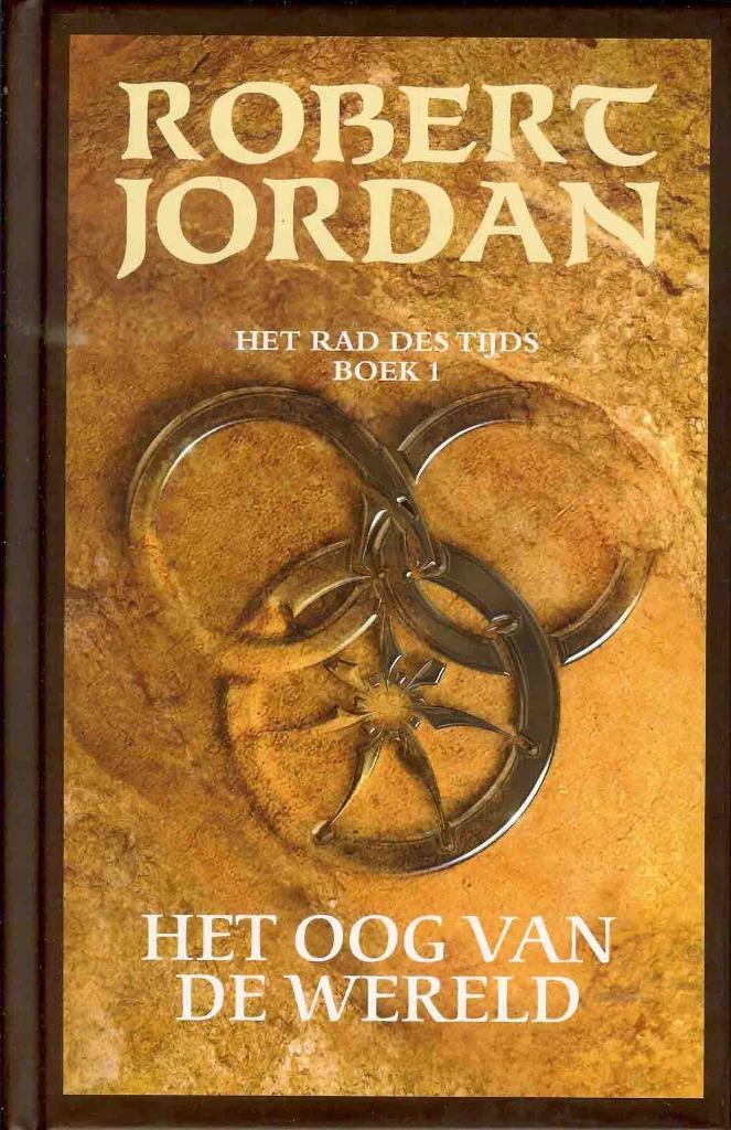 het oog van de wereld (1140f), Boeken, Fantasy, Ophalen of Verzenden, Nieuw, Robert Jordan