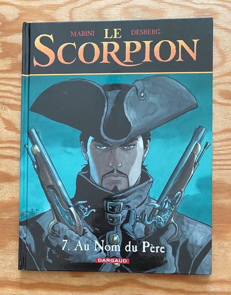 Le SCORPION   EO TTBE, Enlèvement ou Envoi