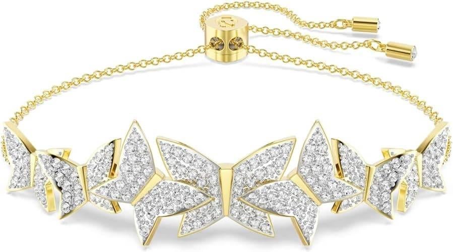 Collection Swarovski Idyllia Lilia | Bracelet | LEV GRATUIT
