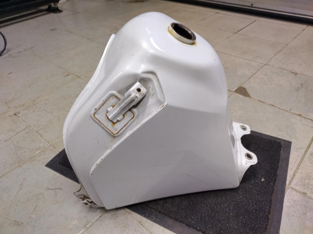 suzuki dr 650se benzinetank, Enlèvement ou Envoi, Utilisé