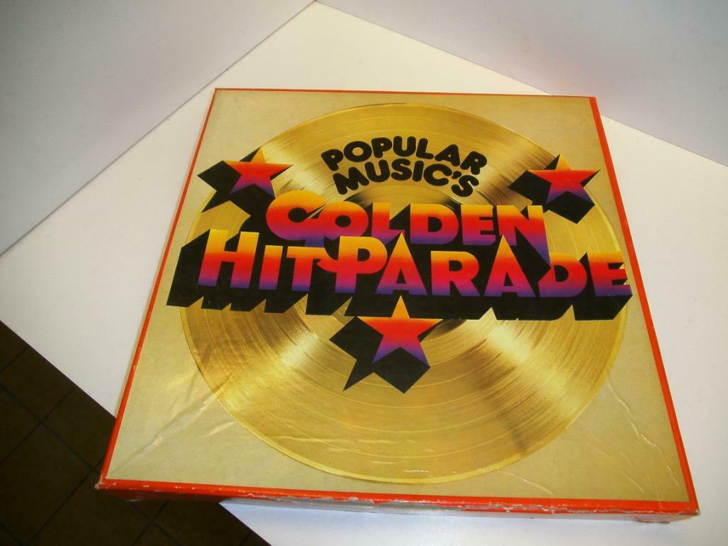 LP box ( 8 LPs ) '50s - '60s - '70s (Collect-020), Enlèvement ou Envoi, Utilisé, CD ou Disque