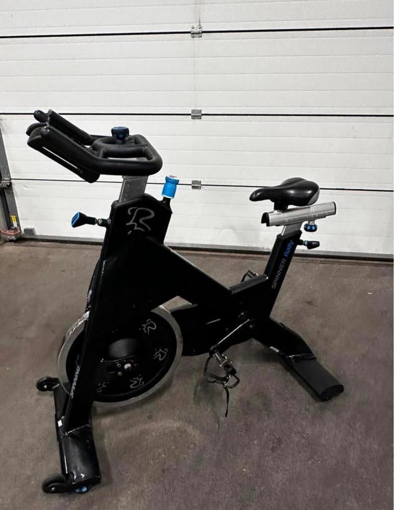 Precor Spinner Rally Spinningbike met Computertje, Ophalen, Gebruikt