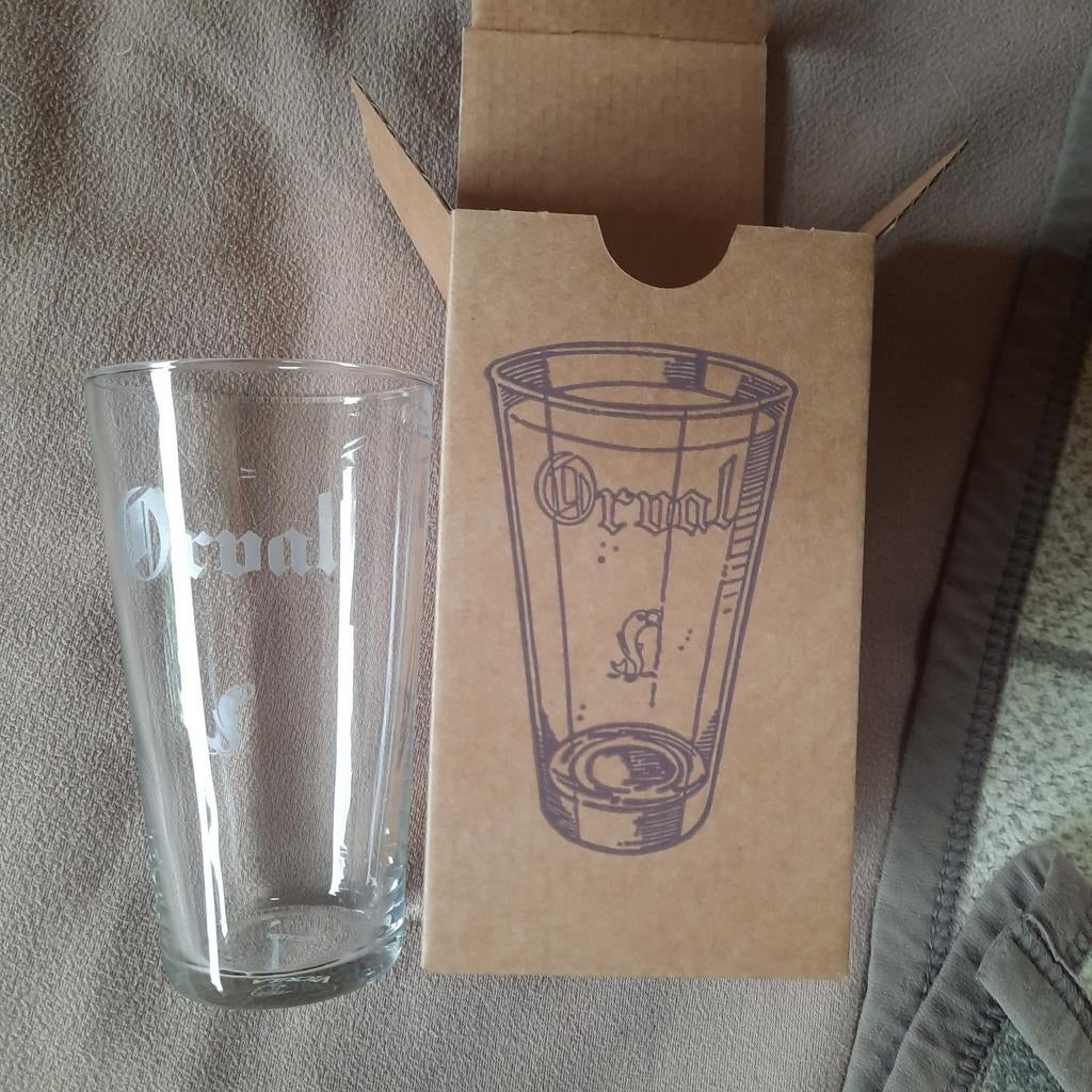 Orvalglas . Nieuw . 8 euro ., Ophalen of Verzenden, Nieuw
