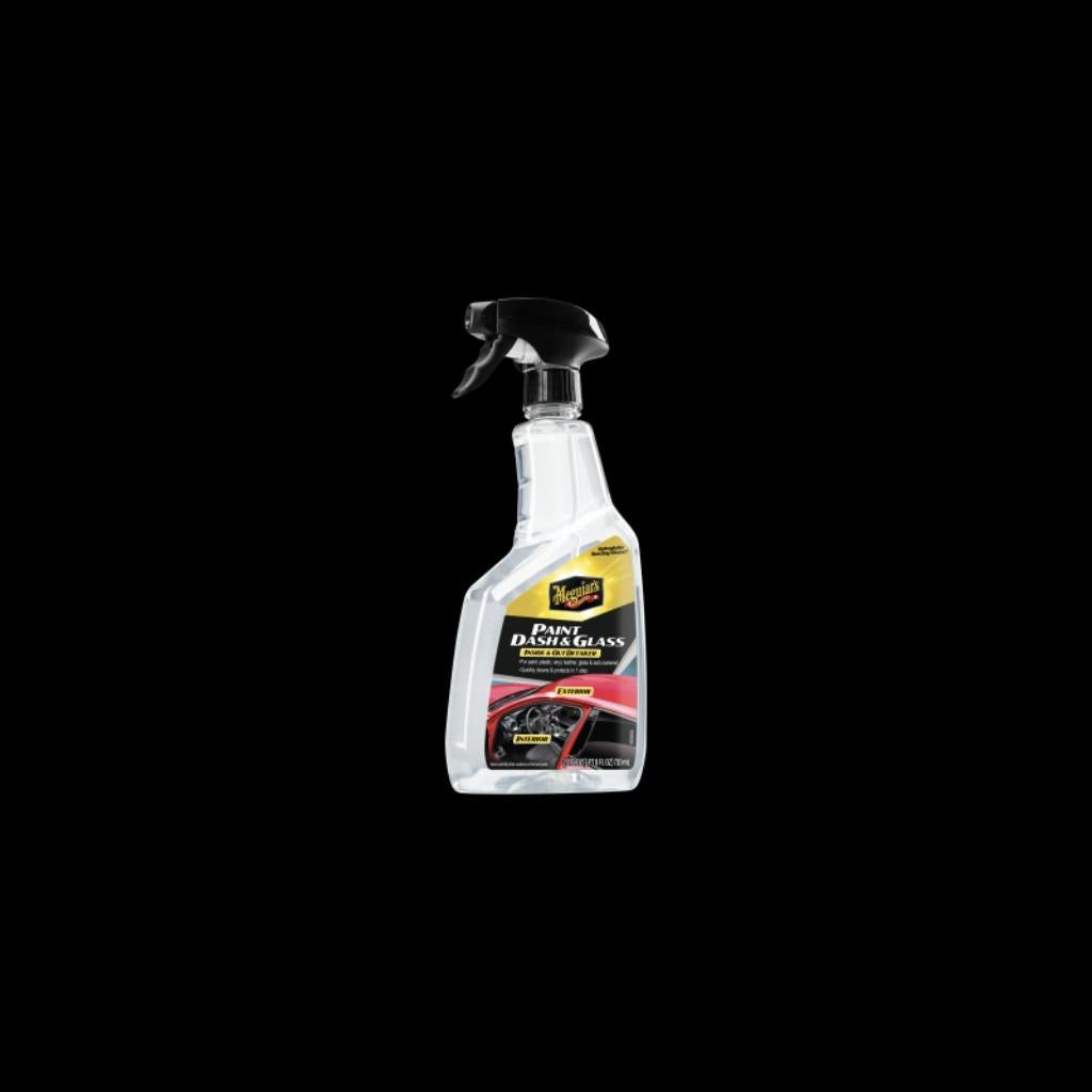 PRODUIT MEGUIAR'S PAINT DASH & GLASS - 710 ML - G250224EU, Ophalen