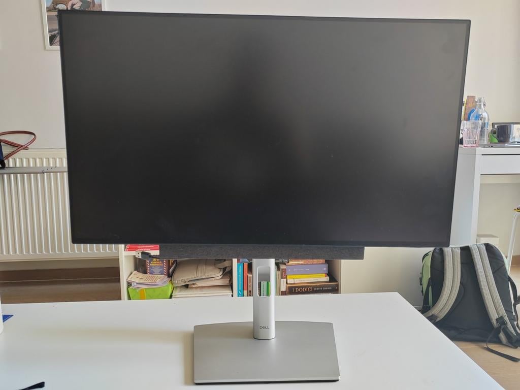 Écran Dell 24" U2422H full HD comme neuf, Ophalen, HD