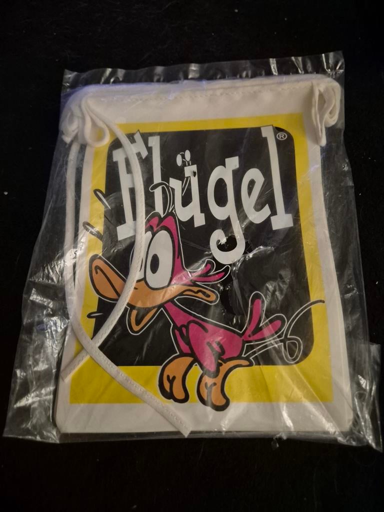 Vlaggetjes flügel, Ophalen of Verzenden