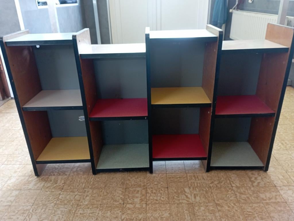 Casier, Enlèvement, Utilisé, Bois