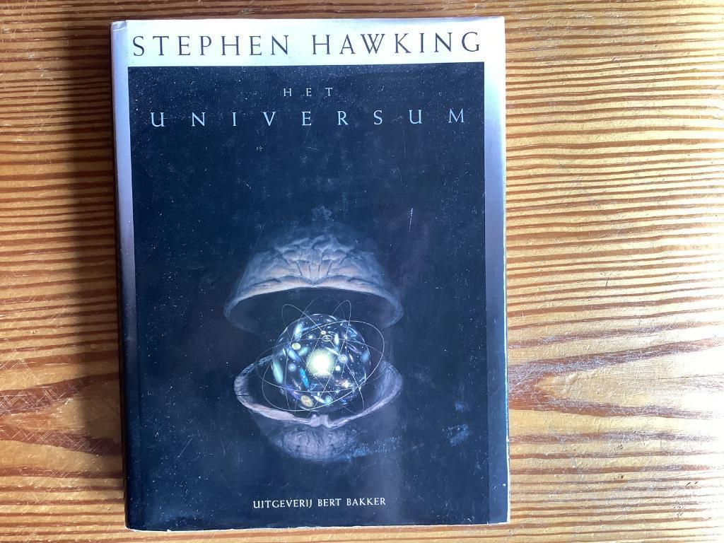 Stephen Hawking Het Universum, Boeken, Ophalen, Stephen Hawking, Zo goed als nieuw, Natuurwetenschap