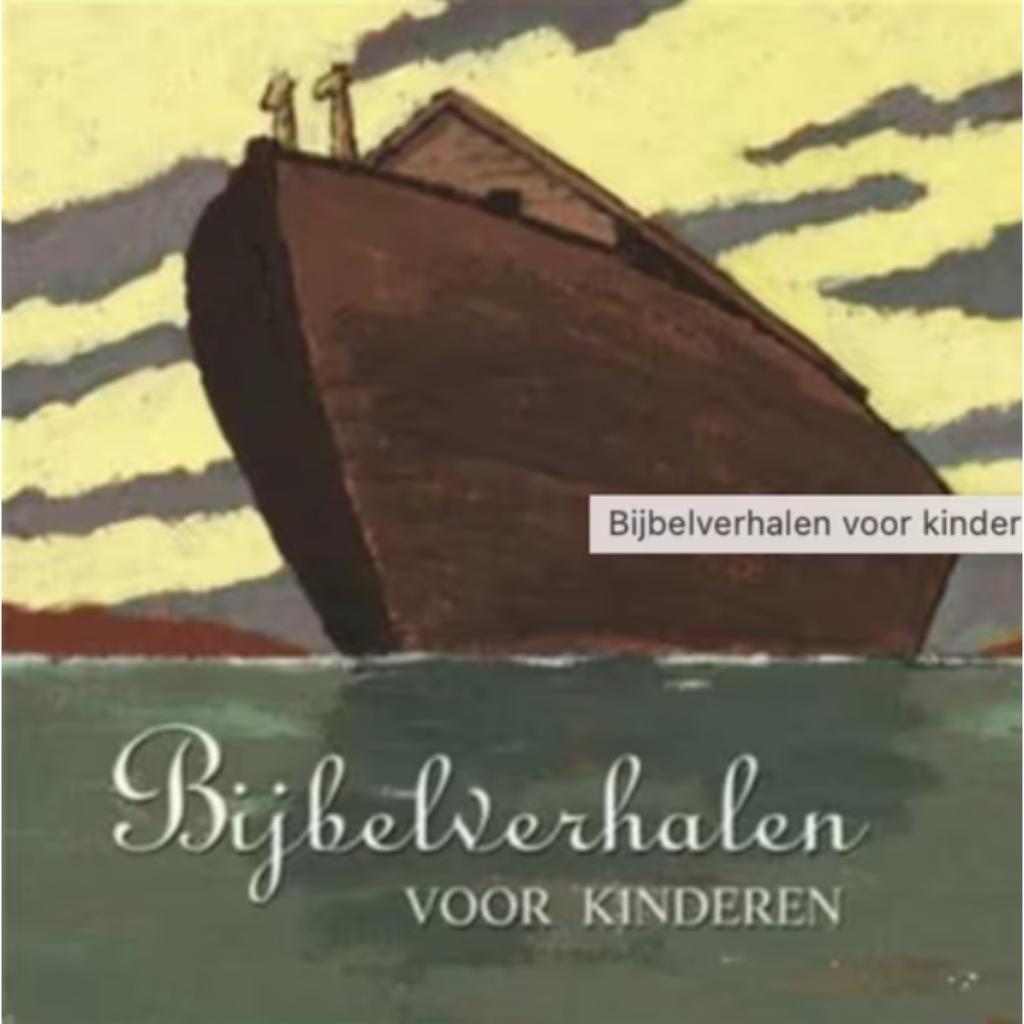 Bijbelverhalen voor kinderen, Enlèvement