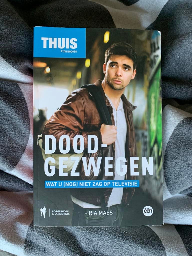 Ria Maes - Doodgezwegen, Ophalen of Verzenden, Ria Maes