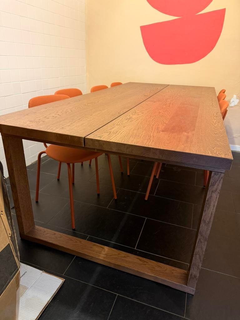 Ikea tafel, Huis en Inrichting, Ophalen, Zo goed als nieuw