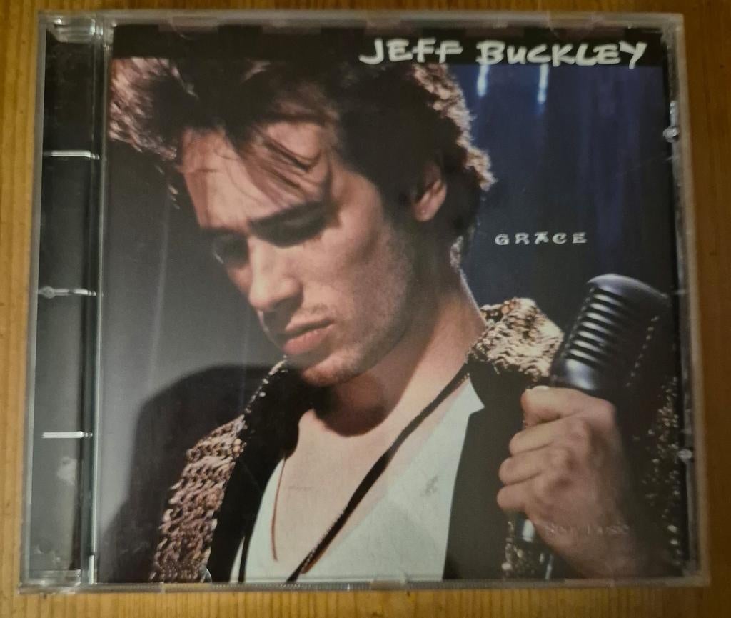 Cd Jeff Buckley: Grace, Cd's en Dvd's, Ophalen of Verzenden, Gebruikt, Singer-songwriter