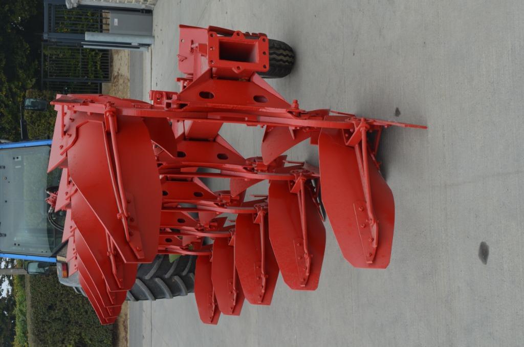 STEENO ploeg, Ophalen, Akkerbouw, Grondbewerking
