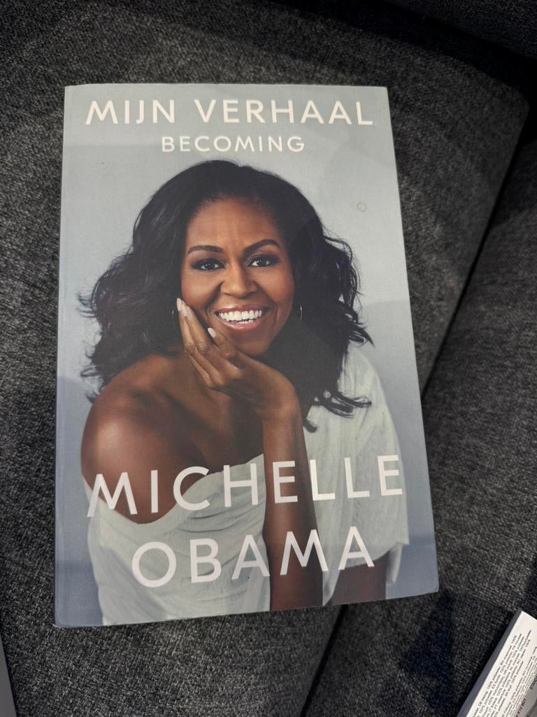Mijn becoming verhaal - Michelle Obama, Boeken, Ophalen, Zo goed als nieuw