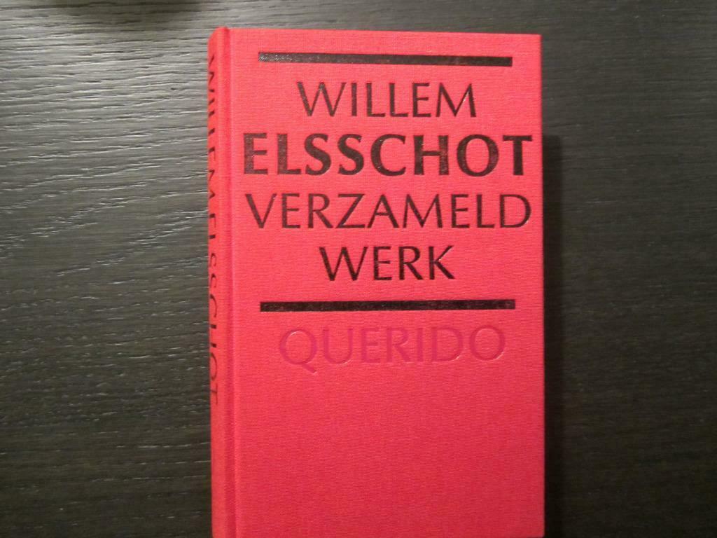 Verzameld werk -Willem Elsschot-, Ophalen of Verzenden, Zo goed als nieuw