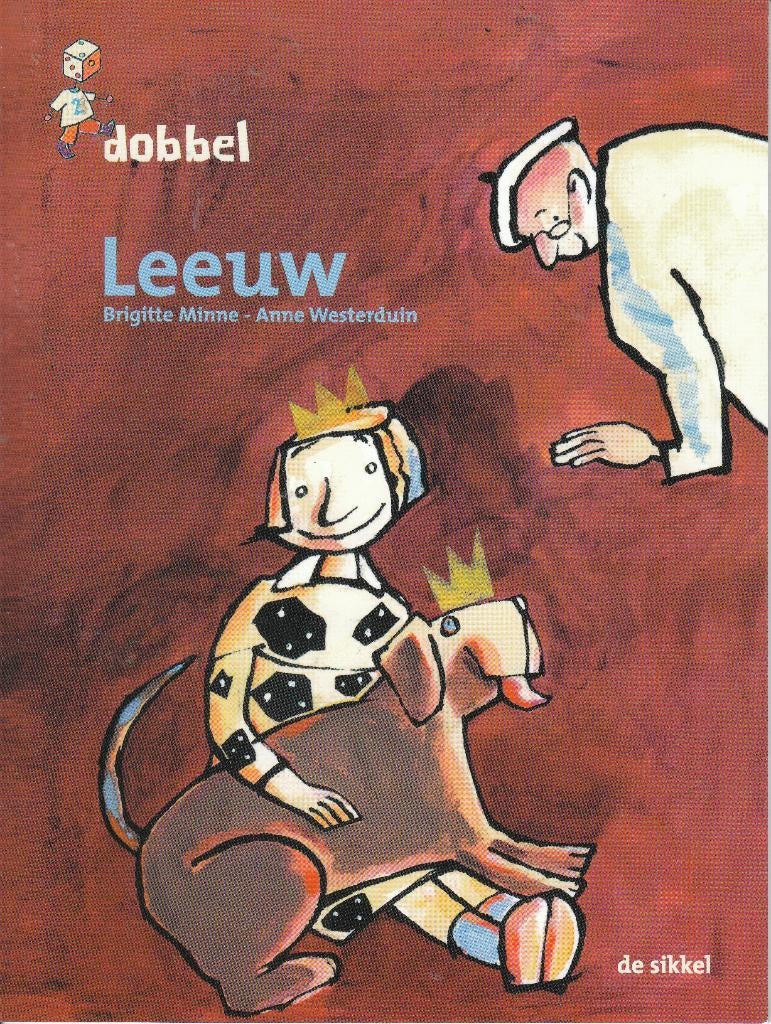 Dobbel: leesboekje voor het tweede leerjaar, Envoi, Brigitte Minne, Fiction général