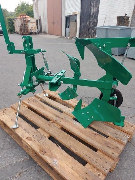NIEUWE wentelploeg voor minitractor! STUNTPRIJS, Enlèvement ou Envoi