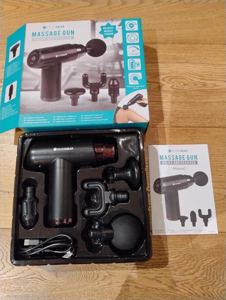 Massage gun, Ophalen, Nieuw, Apparaat