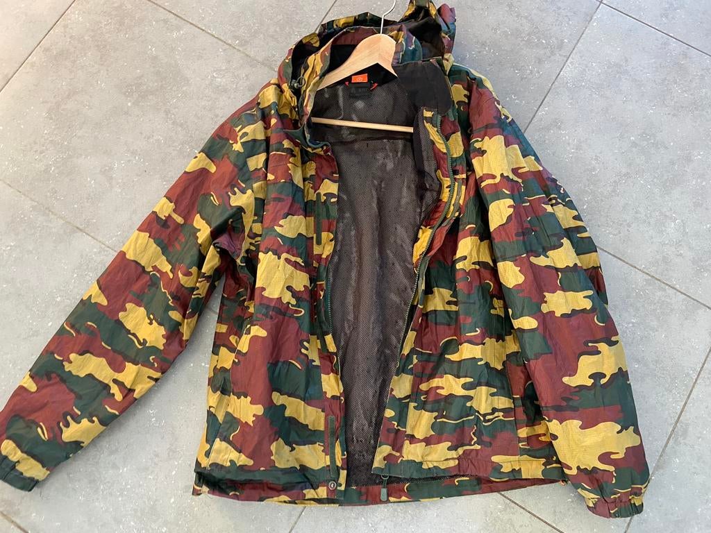 Jas bmp by pentagon, Ophalen of Verzenden, Zo goed als nieuw, Maat 56/58 (XL)