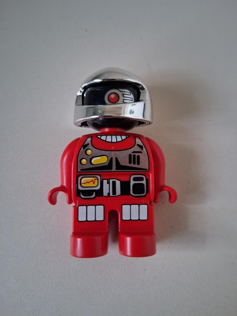 Lego duplo robot  action wkeelers, Kinderen en Baby's, Ophalen of Verzenden, Duplo
