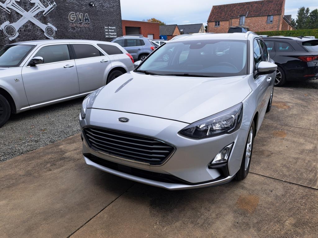 Ford Focus Clipper 1.0i EcoB 92 kw Trend Edition Business, Auto's, Focus, https://public.car-pass.be/vhr/85d17921-9269-4f18-ae1d-88d12ccf2379