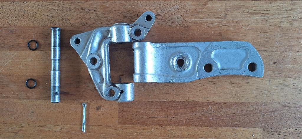 Onderdelen Honda CB750 - 550 - 500 Four, Enlèvement ou Envoi, Utilisé