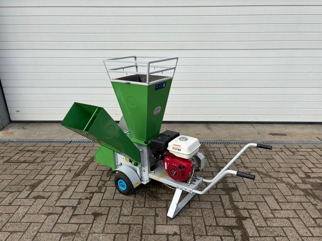 Herkules hakselaar, Ophalen of Verzenden, Zo goed als nieuw