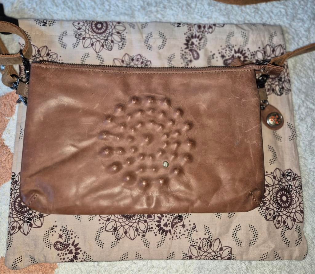 Noosa amsterdam divali artwork tas, Ophalen of Verzenden, Zo goed als nieuw