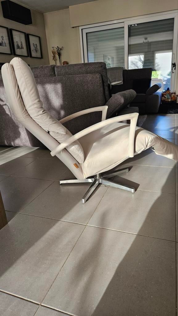 Durlet Dayton Relaxzetel, Ophalen, Gebruikt, Eenpersoons, 75 tot 100 cm